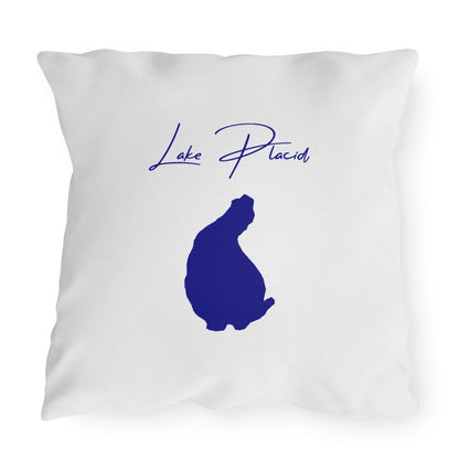 Florida  Lake  Placid  Outdoor  Pillow  front  position  view  from  front  20  x  20.webp