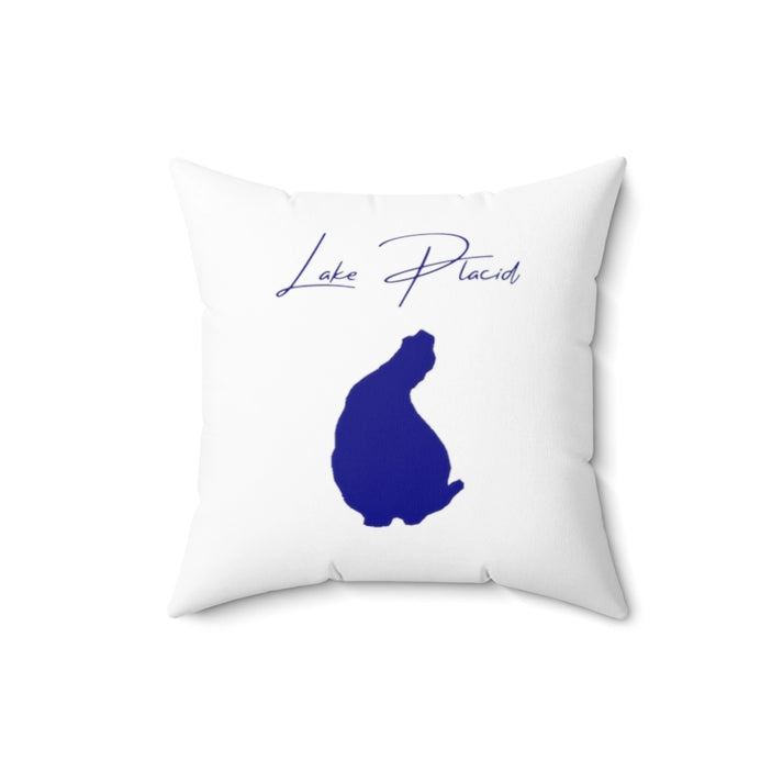 Florida  Lake  Placid  Pillow  front  position  view  from  front  16  x  16.webp