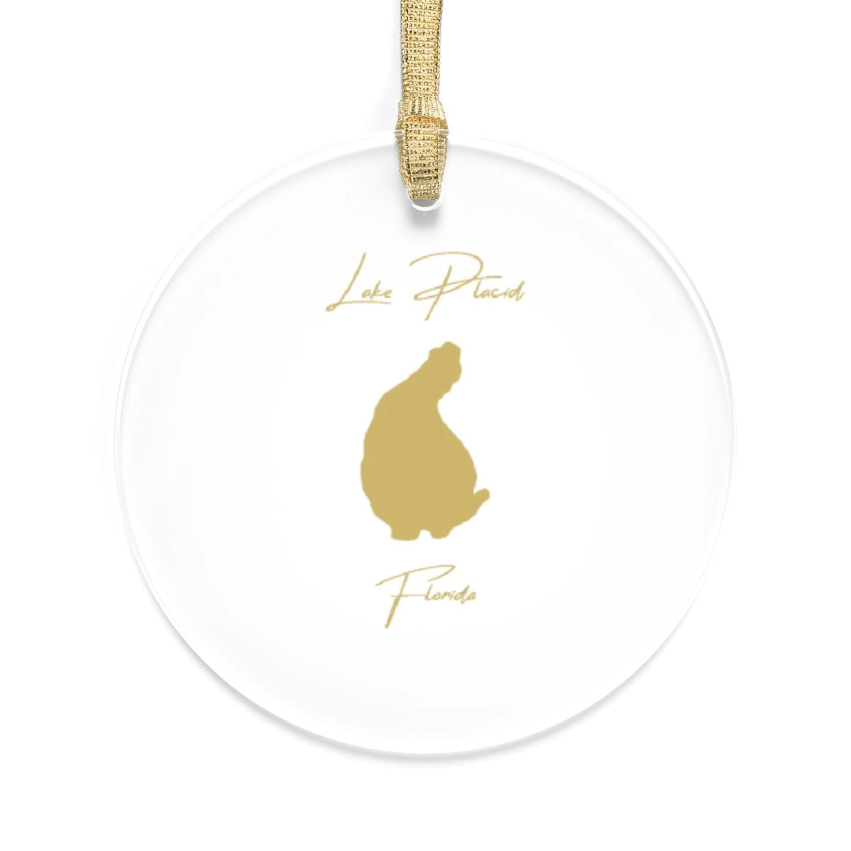Florida  Lake  Placid  Tree  Ornament  other  position  view  from  front  round.webp