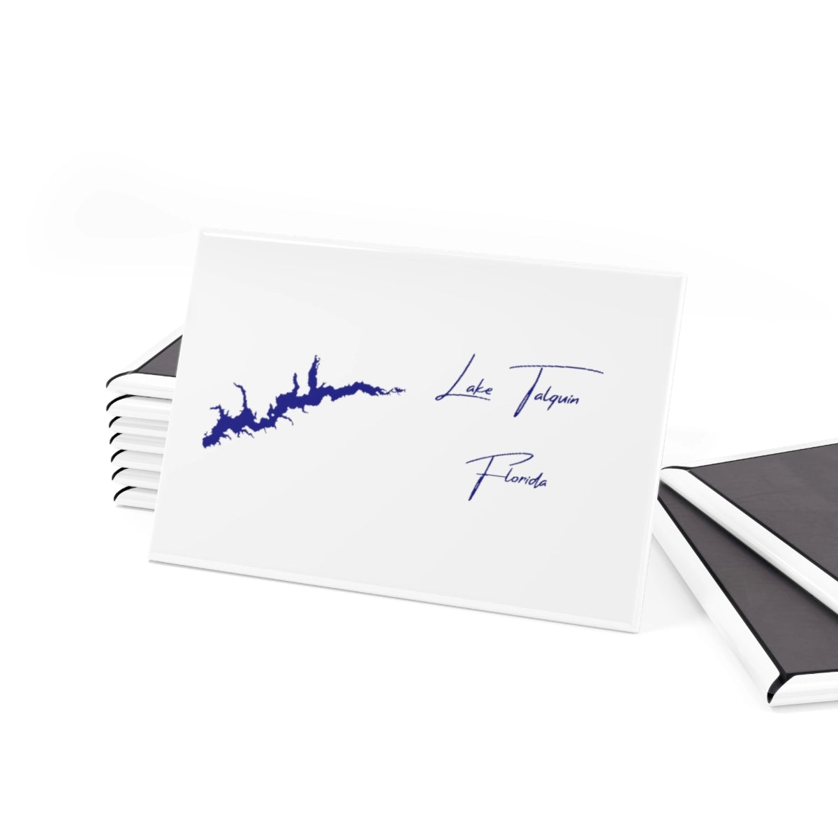 Florida  Lake  Talquin  Magnet  front  position  view  from  set  2  x  3.webp