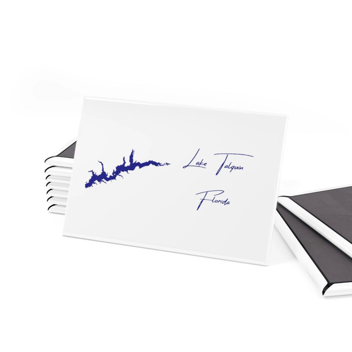 Florida  Lake  Talquin  Magnet  front  position  view  from  set  2  x  3.webp