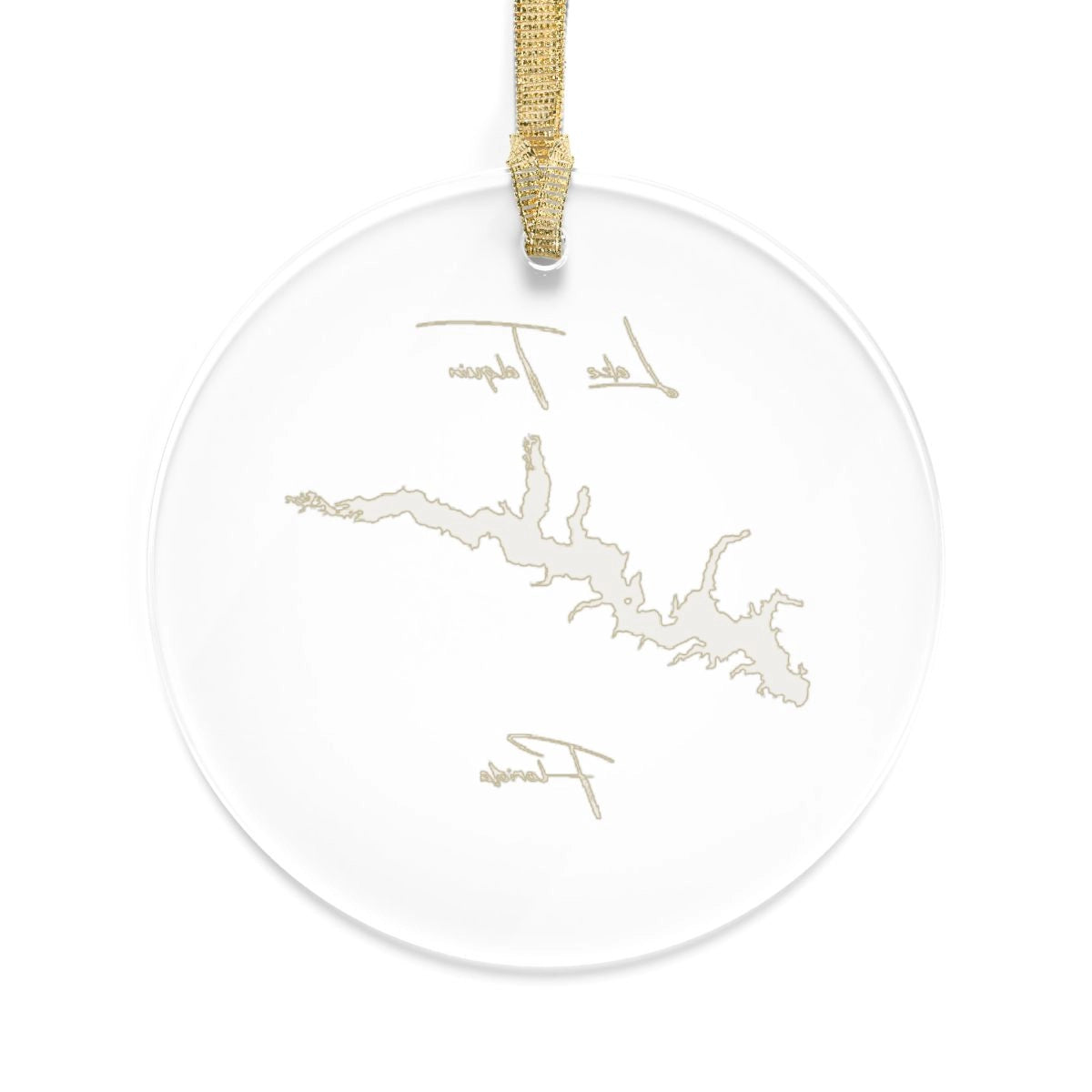 Florida  Lake  Talquin  Tree  Ornament  other  position  view  from  back  round.webp