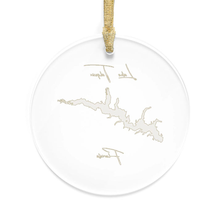 Florida  Lake  Talquin  Tree  Ornament  other  position  view  from  back  round.webp
