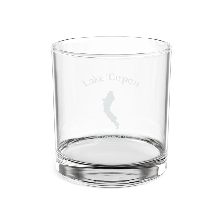 Florida  Lake  Tarpon  Engraved  Whiskey  Glass  other  position  view  from  front  10.5oz.webp