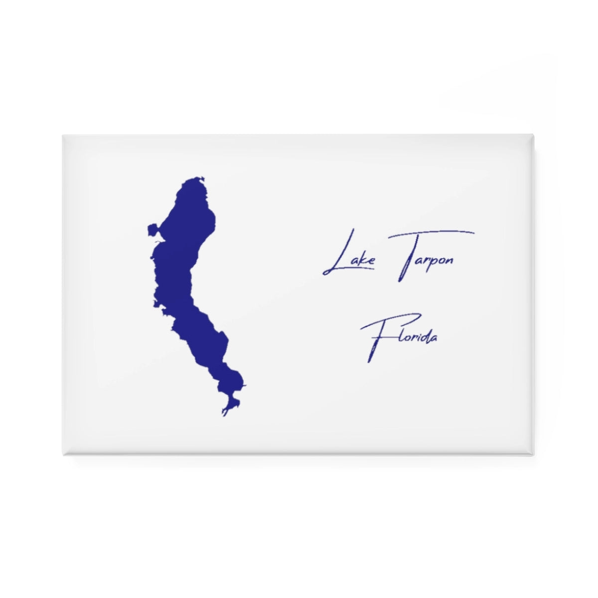 Florida  Lake  Tarpon  Magnet  front  position  view  from  front  2  x  3.webp