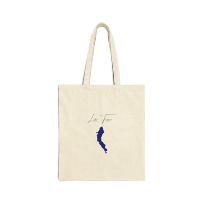 Florida  Lake  Tarpon  Tote  Bag  front  position  view  from  front  15  x  16.webp
