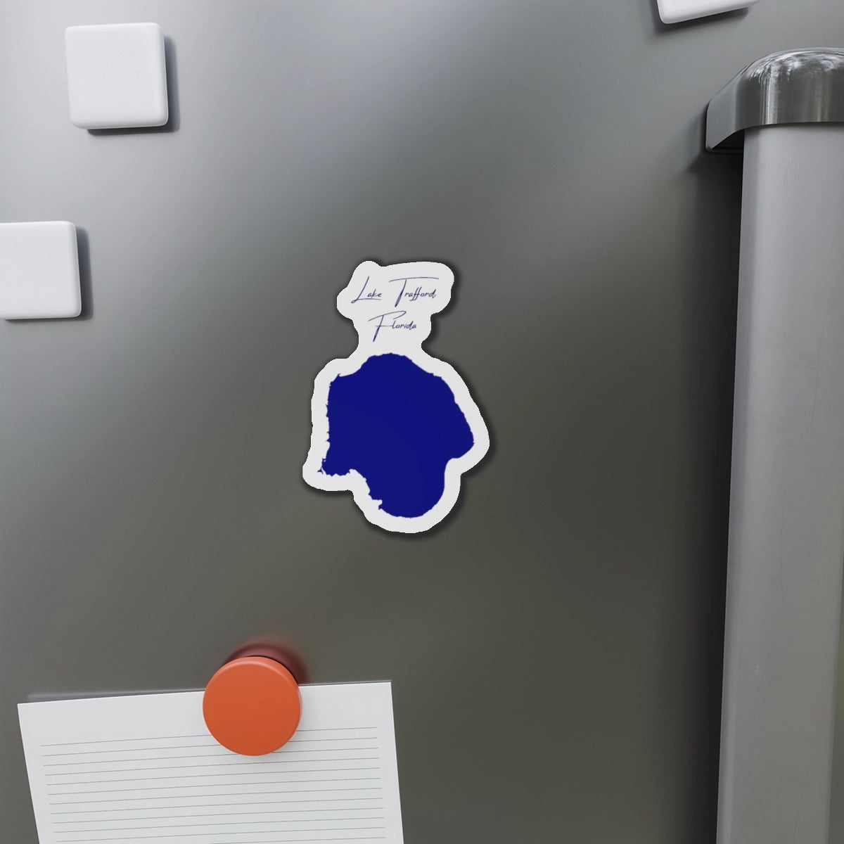 Florida  Lake  Trafford  Die  Cut  Magnet  front  position  view  from  context-1  4  x  4.webp