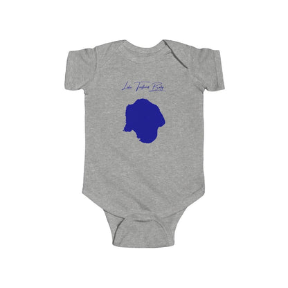 Florida  Lake  Trafford  Onesie  front  position  view  from  front  heather.webp
