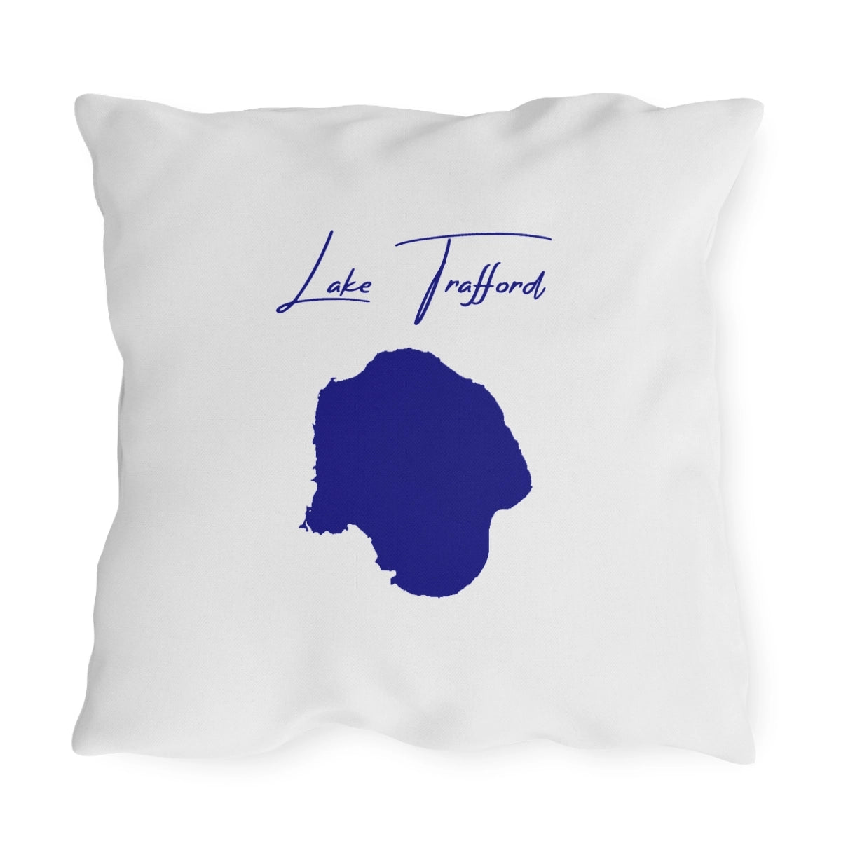 Florida  Lake  Trafford  Outdoor  Pillow  back  position  view  from  back  20  x  20.webp