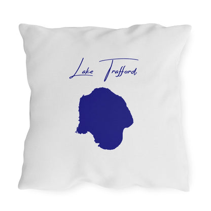 Florida  Lake  Trafford  Outdoor  Pillow  back  position  view  from  back  20  x  20.webp