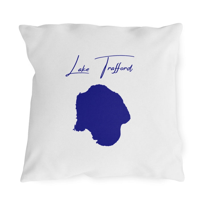 Florida  Lake  Trafford  Outdoor  Pillow  front  position  view  from  front  18  x  18.webp