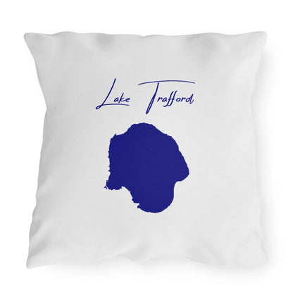 Florida  Lake  Trafford  Outdoor  Pillow  front  position  view  from  front  20  x  20.webp