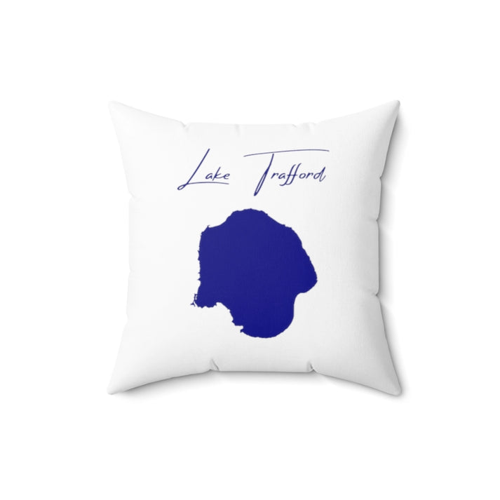 Florida  Lake  Trafford  Pillow  front  position  view  from  back  16  x  16.webp