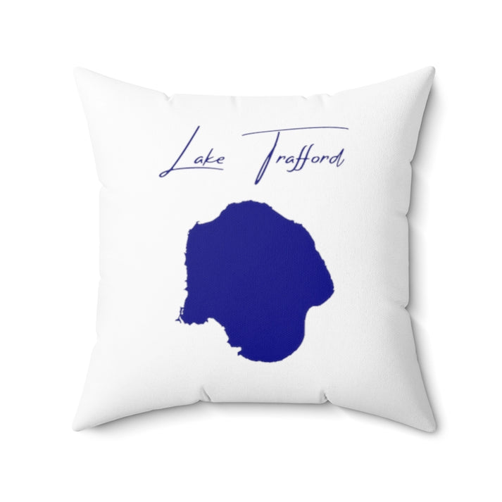 Florida  Lake  Trafford  Pillow  front  position  view  from  front  20  x  20.webp