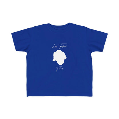 Florida  Lake  Trafford  Toddler  T-shirt  front  position  view  from  front  royal.webp