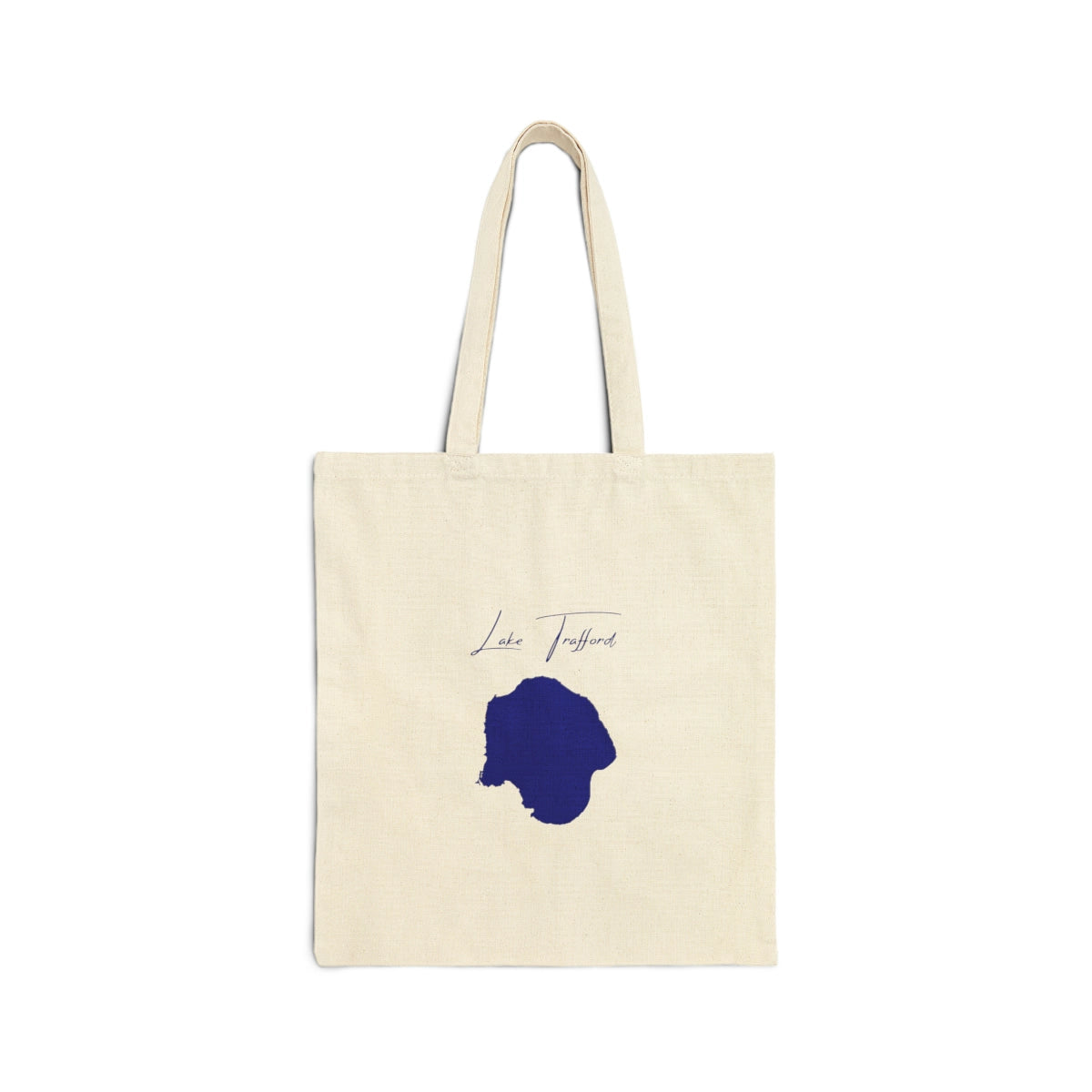 Florida  Lake  Trafford  Tote  Bag  front  position  view  from  front  15  x  16.webp