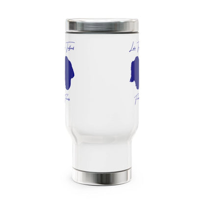 Florida  Lake  Trafford  Travel  Mug  other  position  view  from  front  14oz.webp