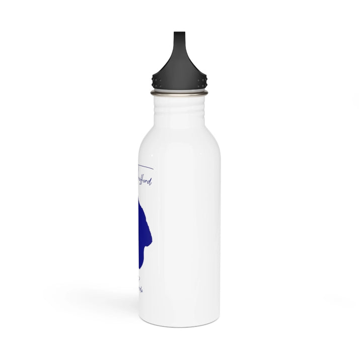 Florida  Lake  Trafford  Water  bottle  other  position  view  from  right  white.webp