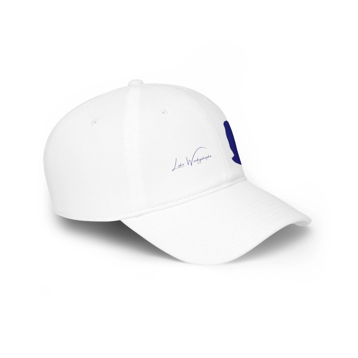 Florida  Lake  Weohyakapka  Baseball  Cap  other  position  view  from  side  one  size.webp