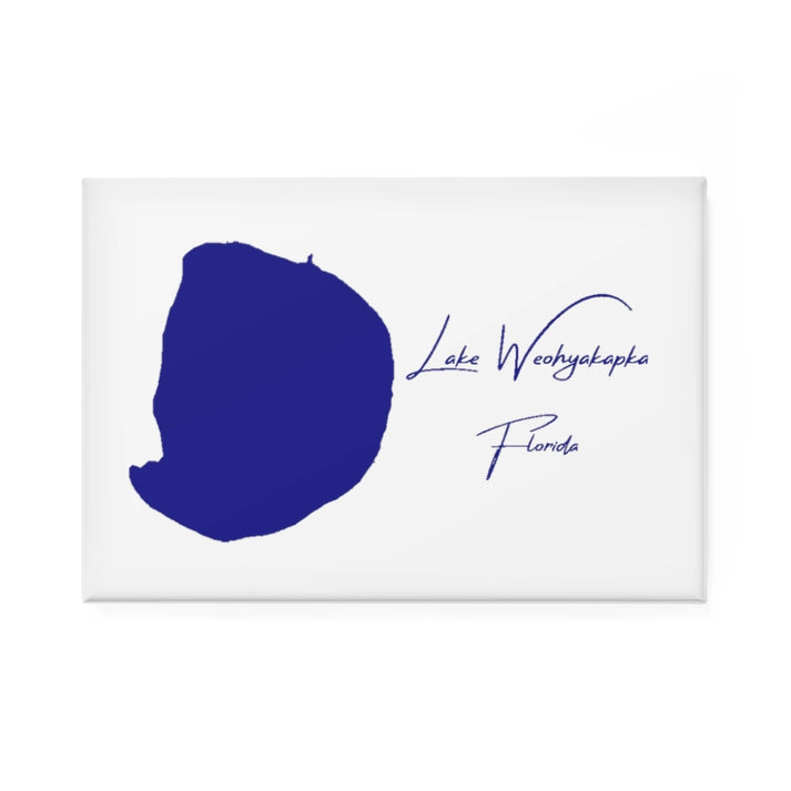 Florida  Lake  Weohyakapka  Magnet  front  position  view  from  front  2  x  3.webp