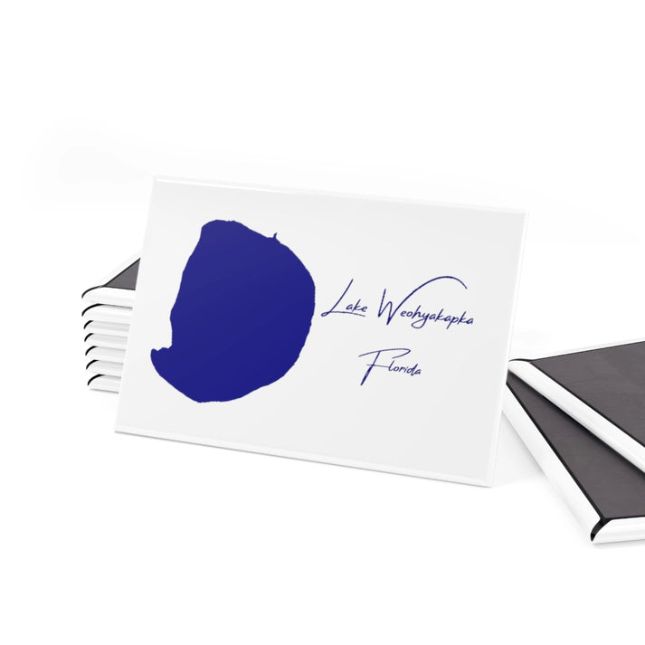 Florida  Lake  Weohyakapka  Magnet  front  position  view  from  set  2  x  3.webp