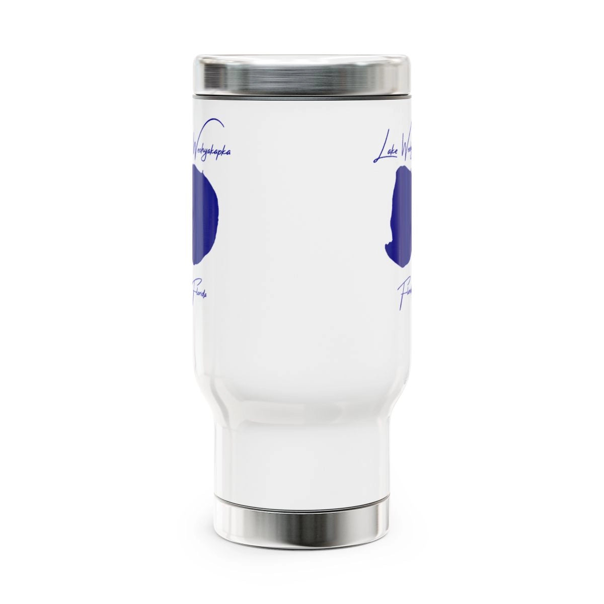 Florida  Lake  Weohyakapka  Travel  Mug  other  position  view  from  front  14oz.webp