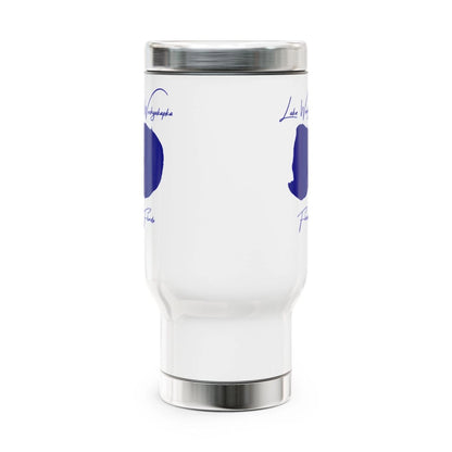 Florida  Lake  Weohyakapka  Travel  Mug  other  position  view  from  front  14oz.webp