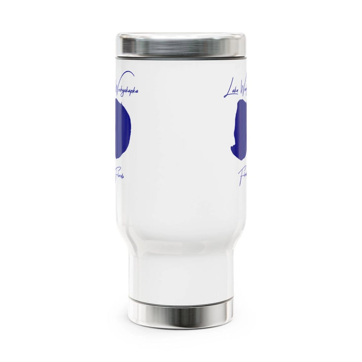 Florida  Lake  Weohyakapka  Travel  Mug  other  position  view  from  front  14oz.webp