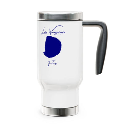 Florida  Lake  Weohyakapka  Travel  Mug  other  position  view  from  right  14oz.webp