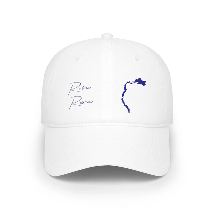 Florida  Rodman  Reservoir  Baseball  Cap  front  position  view  from  front  one  size.webp