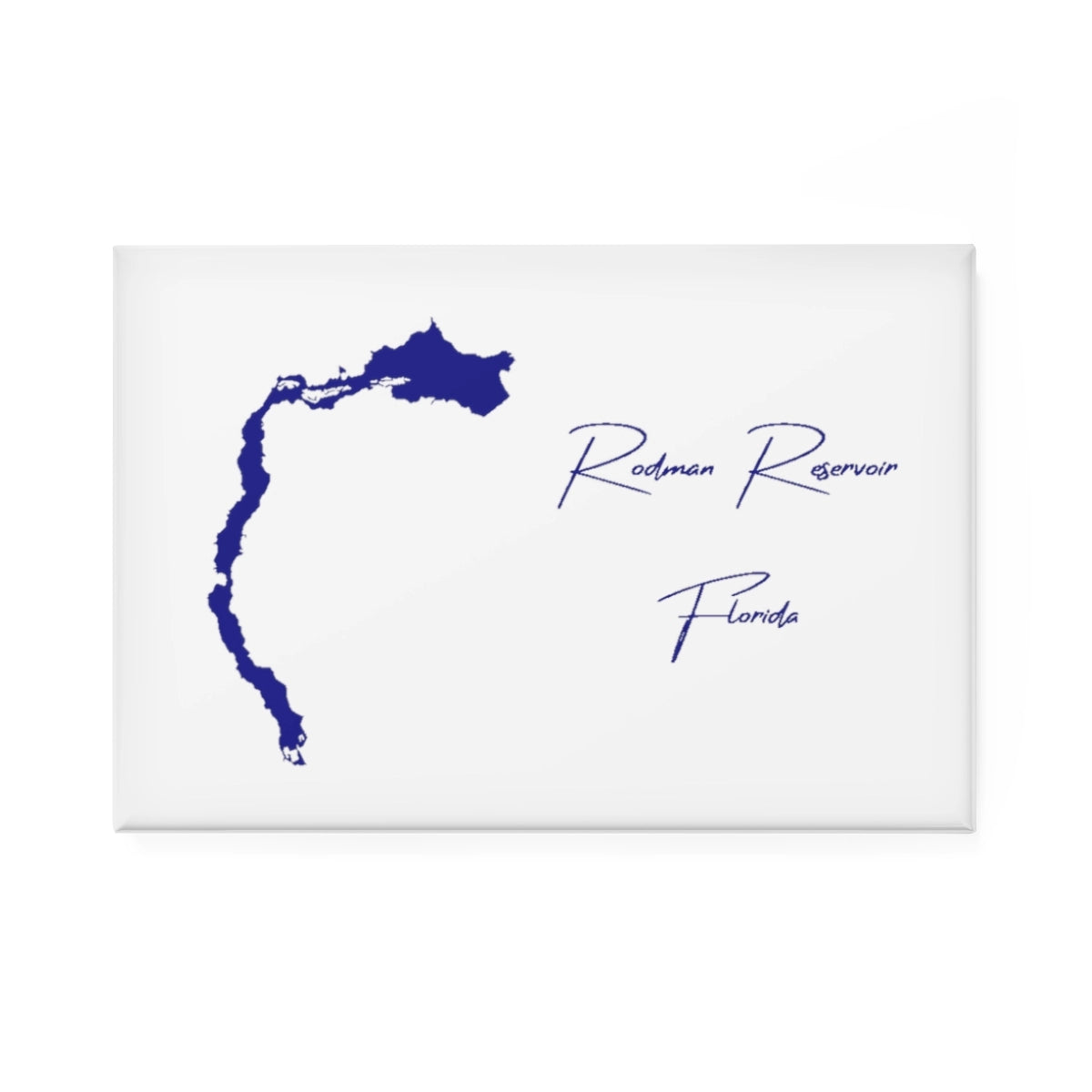 Florida  Rodman  Reservoir  Magnet  front  position  view  from  front  2  x  3.webp