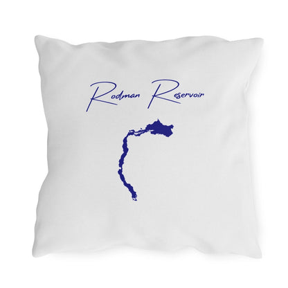 Florida  Rodman  Reservoir  Outdoor  Pillow  back  position  view  from  back  18  x  18.webp