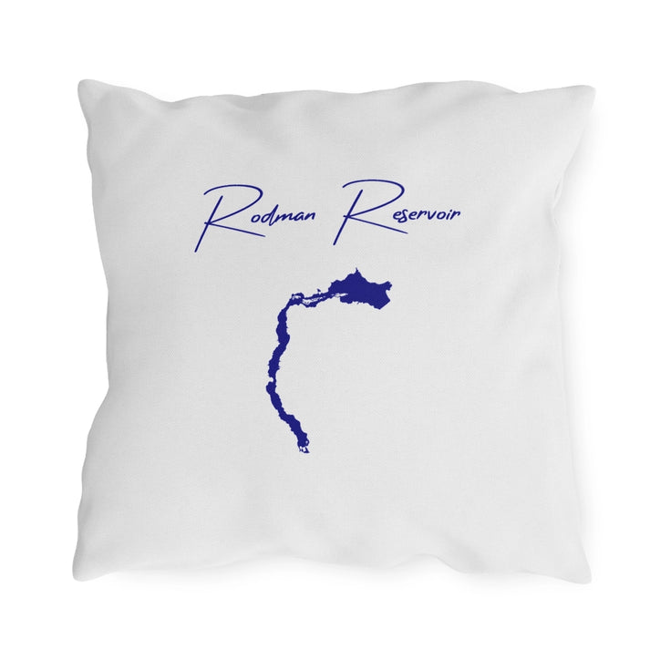 Florida  Rodman  Reservoir  Outdoor  Pillow  back  position  view  from  back  18  x  18.webp