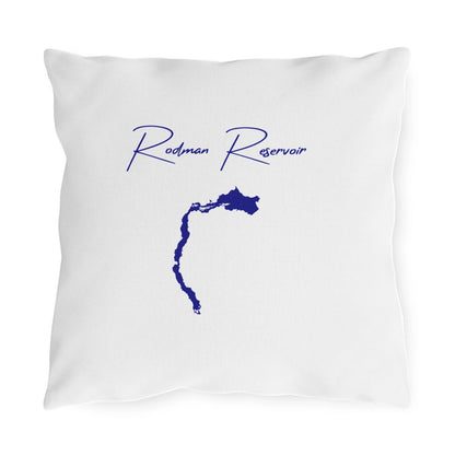 Florida  Rodman  Reservoir  Outdoor  Pillow  front  position  view  from  front  16  x  16.webp