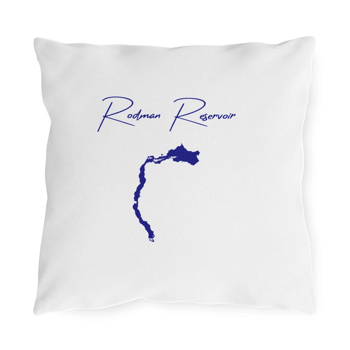 Florida  Rodman  Reservoir  Outdoor  Pillow  front  position  view  from  front  16  x  16.webp