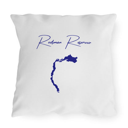 Florida  Rodman  Reservoir  Outdoor  Pillow  front  position  view  from  front  20  x  20.webp