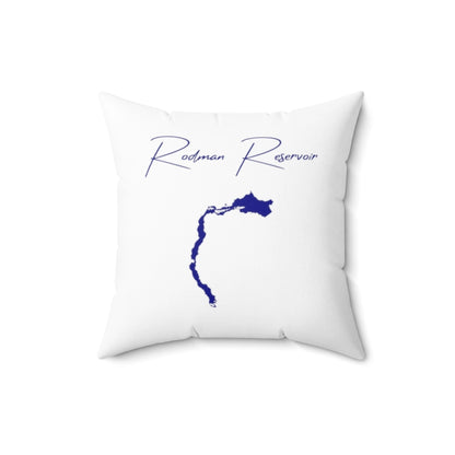 Florida  Rodman  Reservoir  Pillow  front  position  view  from  front  16  x  16.webp