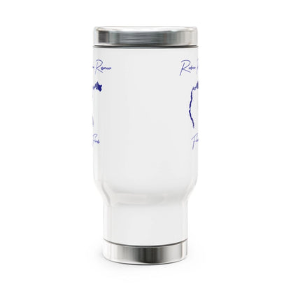 Florida  Rodman  Reservoir  Travel  Mug  other  position  view  from  front  14oz.webp