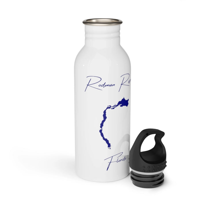 Florida  Rodman  Reservoir  Water  bottle  other  position  view  from  open  white.webp