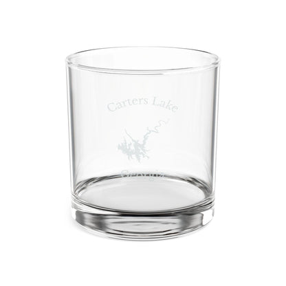 Georgia  Carters  Lake  Engraved  Whiskey  Glass  other  position  view  from  front  10.5oz.webp