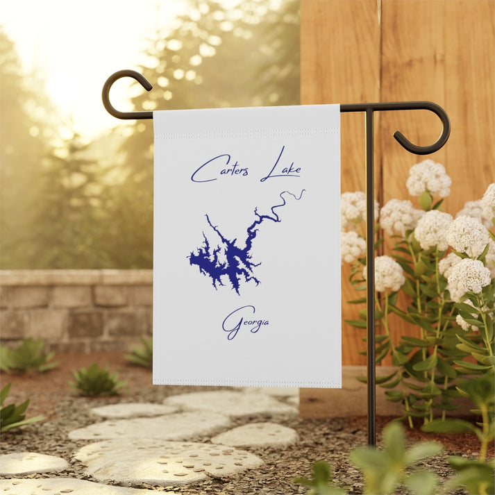 Georgia  Carters  Lake  Garden  Banner  other  position  view  from  context-1  12''  x  18''.webp