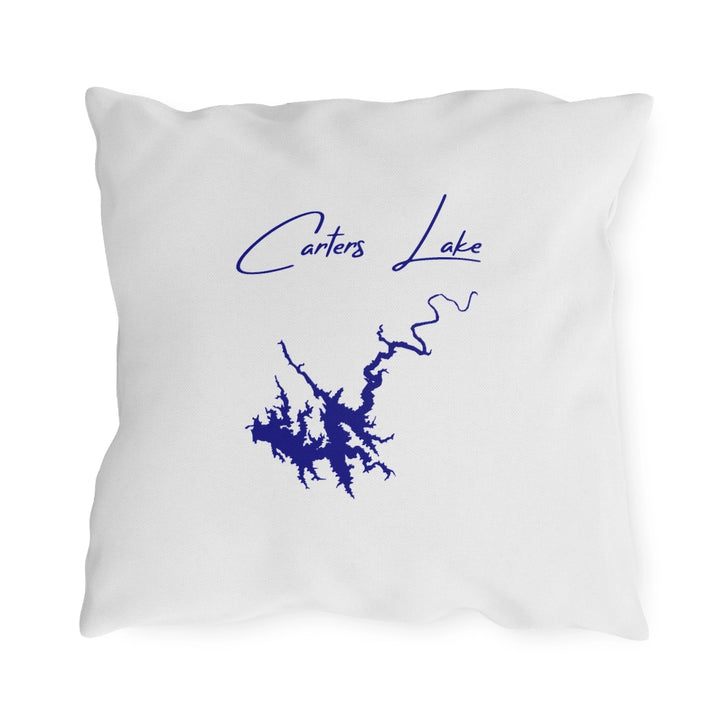 Georgia  Carters  Lake  Outdoor  Pillow  back  position  view  from  back  18  x  18.webp