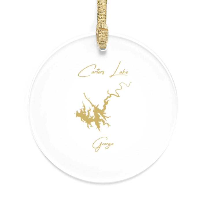 Georgia  Carters  Lake  Tree  Ornament  other  position  view  from  front  round.webp