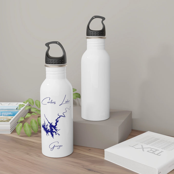 Georgia  Carters  Lake  Water  bottle  other  position  view  from  context-2  white.webp