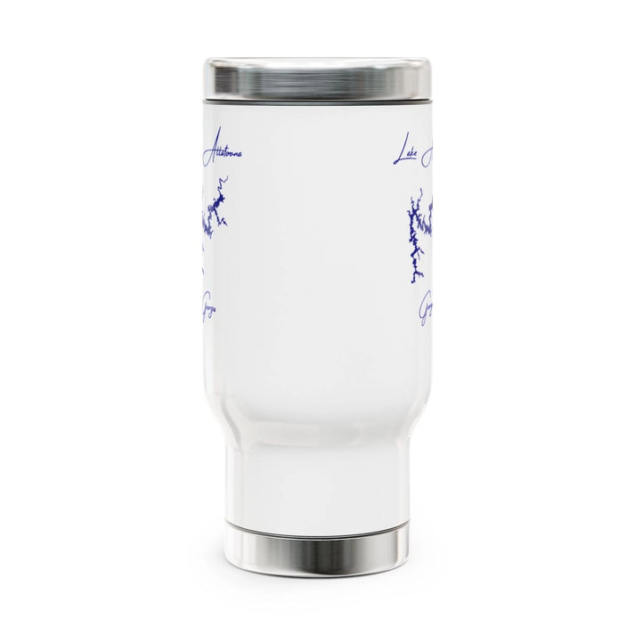 Georgia  Lake  Allatoona  Travel  Mug  other  position  view  from  front  14oz.webp