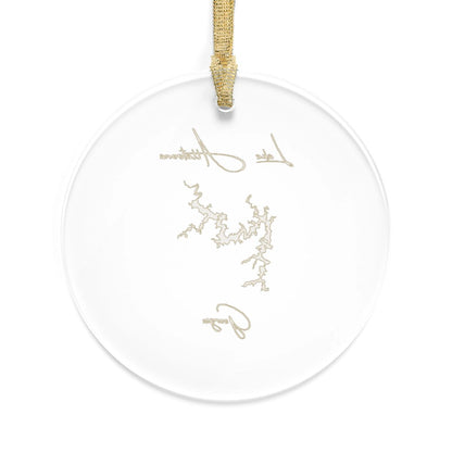 Georgia  Lake  Allatoona  Tree  Ornament  other  position  view  from  back  round.webp