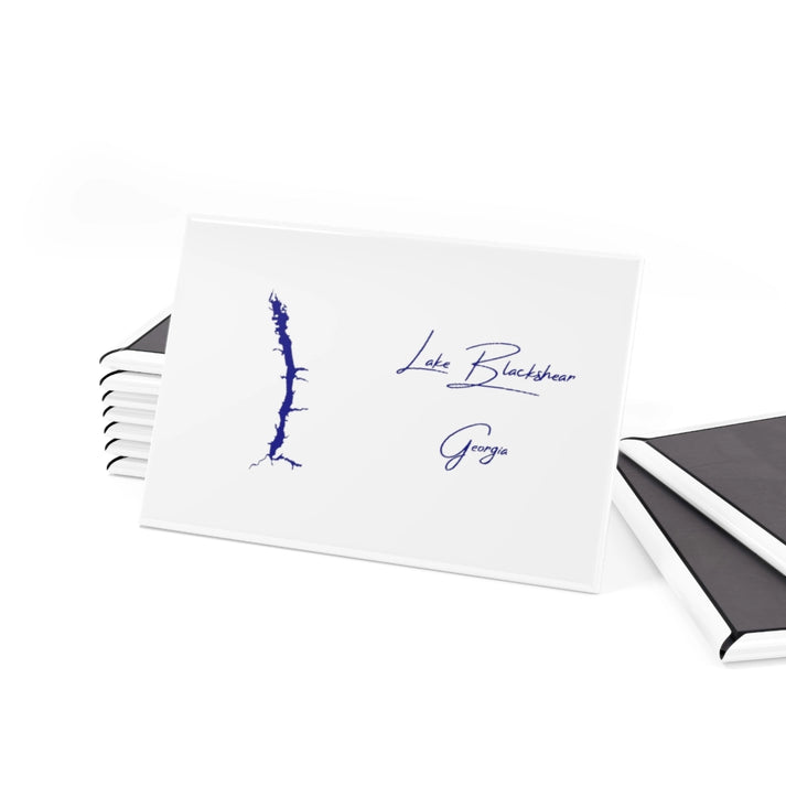 Georgia  Lake  Blackshear  Magnet  front  position  view  from  set  2  x  3.webp