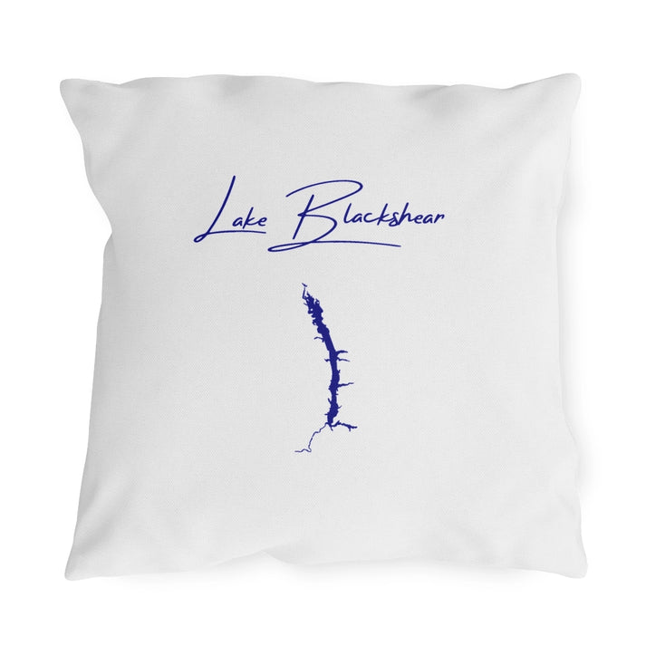 Georgia  Lake  Blackshear  Outdoor  Pillow  front  position  view  from  front  18  x  18.webp