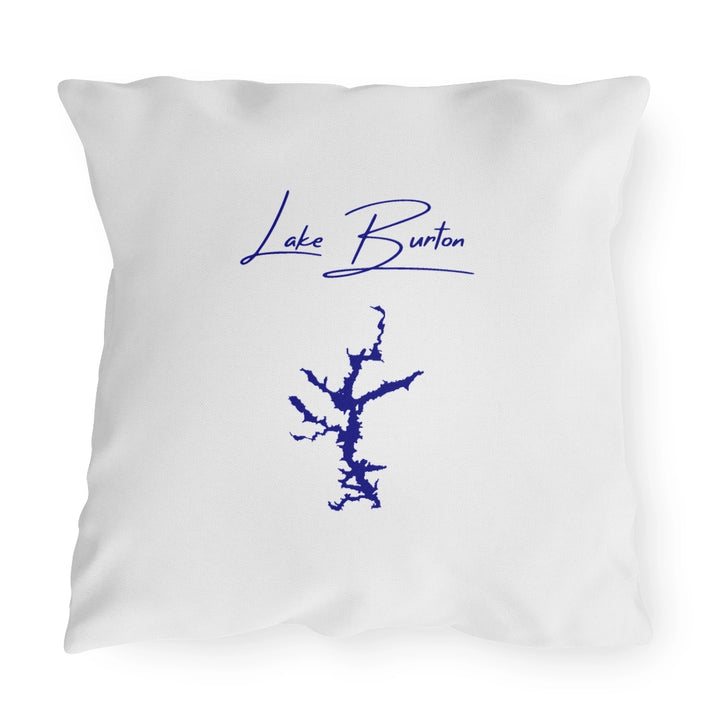 Georgia  Lake  Burton  Outdoor  Pillow  front  position  view  from  front  20  x  20.webp