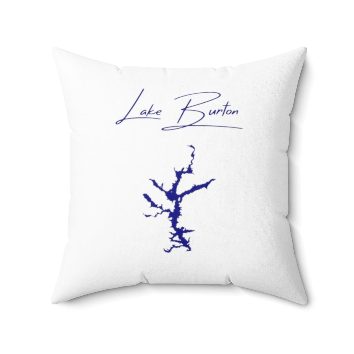 Georgia  Lake  Burton  Pillow  front  position  view  from  back  20  x  20.webp